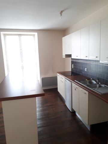 POITIERS CENTRE-VILLE, PROCHE CARNOT T3 DE 62M² - Photo 3