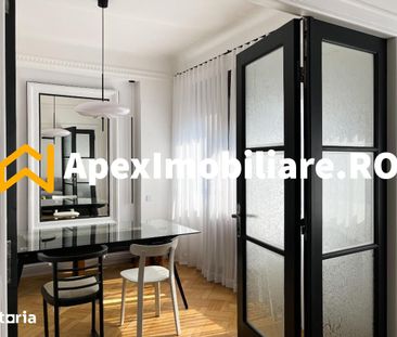 Apartament 3 camere de inchiriat P-ta Romana Bucuresti | ApexImobiliar - Fotografie 2