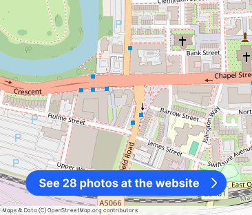 2106, Oldfield Wharf, 11 Gaythorn Street, Salford - Photo 1