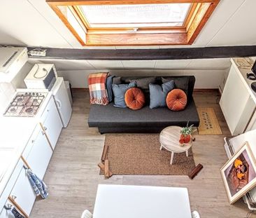 Doorniksesteenweg 5 Duplex, ALL IN, kan voor 2, kamer DUPLEXSTUDIO,... - Foto 3