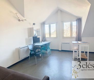 Location Appartement 1 pièce 25m² - Photo 3