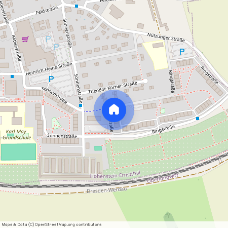 Ringstraße 34, 09337 Hohenstein-Ernstthal