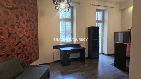 1 pokojowe, 26m2, Karmelicka-Siemiradzkiego. - Zdjęcie 4