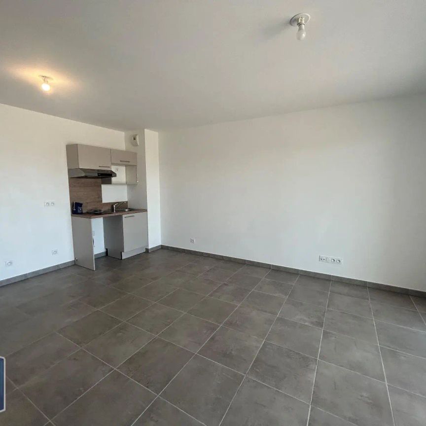 Appartement à louer 2 pièces 43.85m² - Photo 1