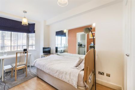 Studio Flat, Chelsea Cloisters, SW3 - Photo 4