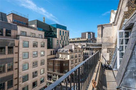 1 bedroom penthouse to rent - Photo 2