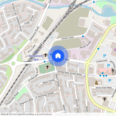 Droitwich, Worcestershire