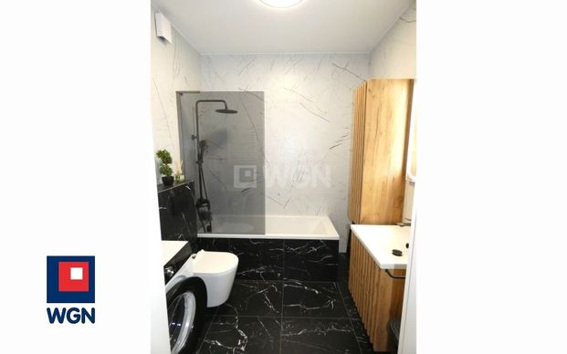 Mieszkanie na wynajem Ostrów Wielkopolski - Mieszkanie do wynajęcia w nowym budynku - Zdjęcie 1