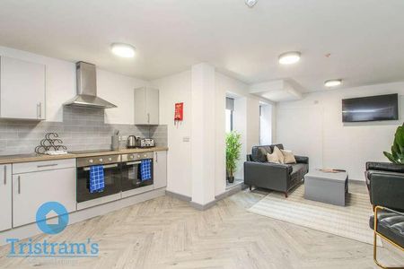 Bills Inclusive - Professional Ensuite Rooms | Talbot Street, NG1 - Photo 3