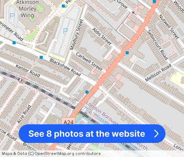 Tooting High Street, London, SW17 - Photo 1