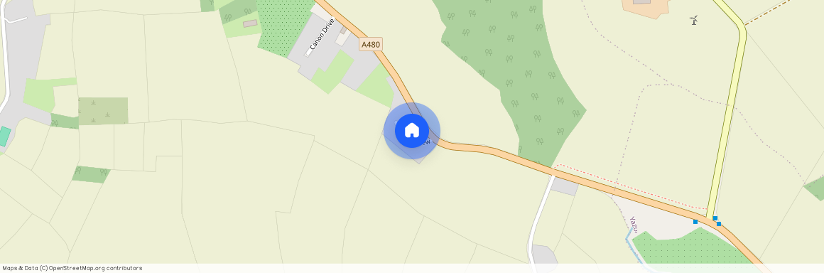 7 Church View, Norton Canon, Hereford