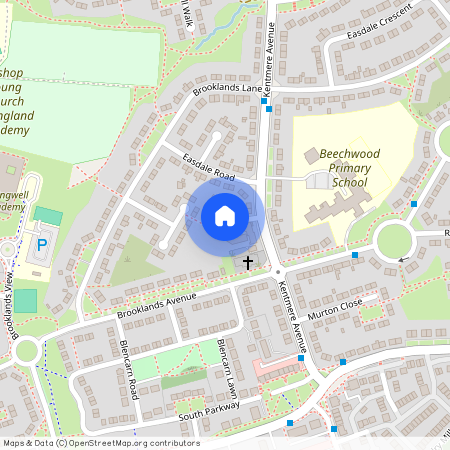 Brooklands Court, Leeds, LS14 6UG