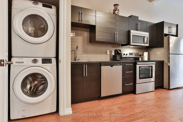 For Lease - 136 Homewood Avenue Unit# Bsmt, Toronto, Ontario - Photo 1