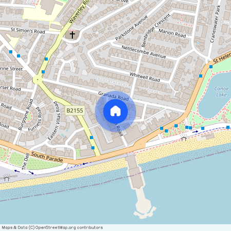 Alhambra Road, SOUTHSEA