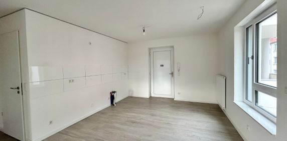 Modernes 1-Zimmer Apartment mit bodentiefer Dusche - Foto 2