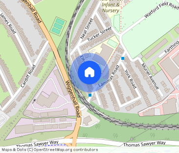 Elfrida Road, Watford, WD18 - Photo 1