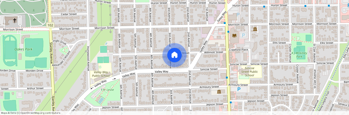 5006 Willmott Street Unit# Main Floor, Niagara Falls