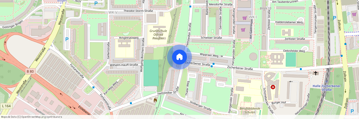 Hettstedter Straße 62, 06124 Halle (Saale)