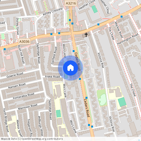 Cedars Road, London, SW4