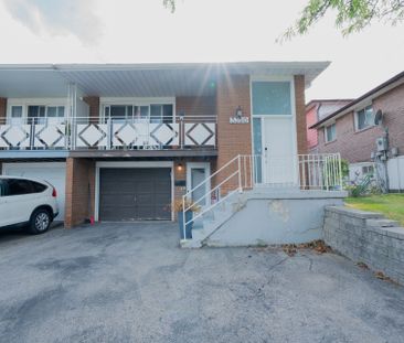 For Lease - 3350 Delfi Road Unit# Lower, Mississauga, Ontario - Photo 1