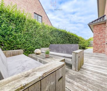 Mooie koppevilla met tuin - Foto 5