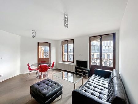 Appartement te huur - Foto 3