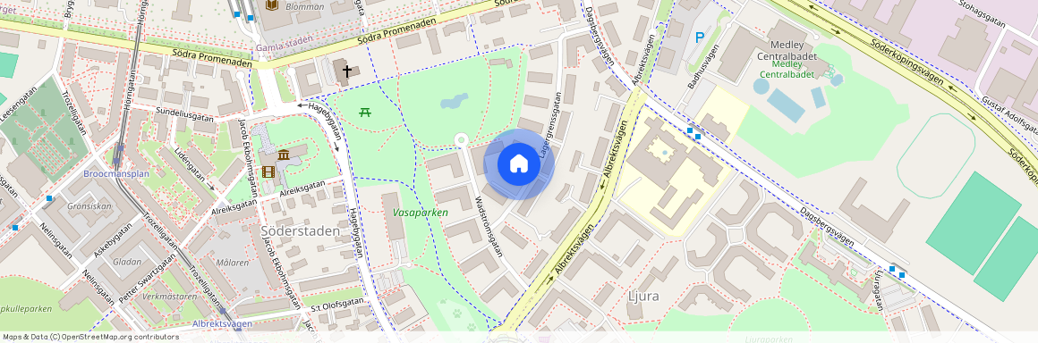 Söderstaden, Norrköping, Östergötland, Lagergrensgatan 28