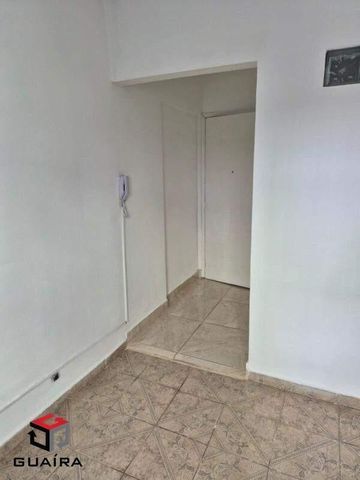 Apartamento Para Aluguel 1 Quarto Assunção - São Bernardo Do Campo - Sp - Photo 4