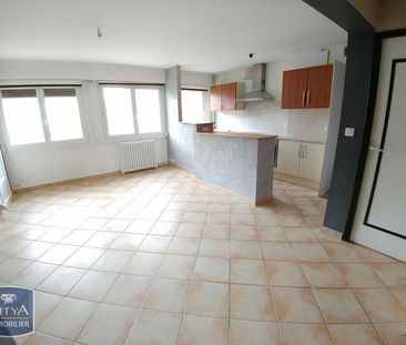 Location Appartement 3 pièces 57m² LAMBERSART 59130 - Photo 3