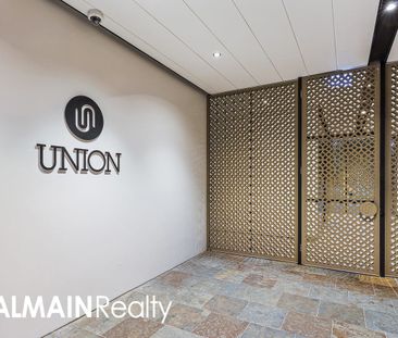 207/1 Nagurra Place, Rozelle, NSW 2039 - Photo 4