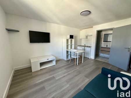 Appartement 2 pièces de 19 m² à Angoulême (16000) - Photo 2