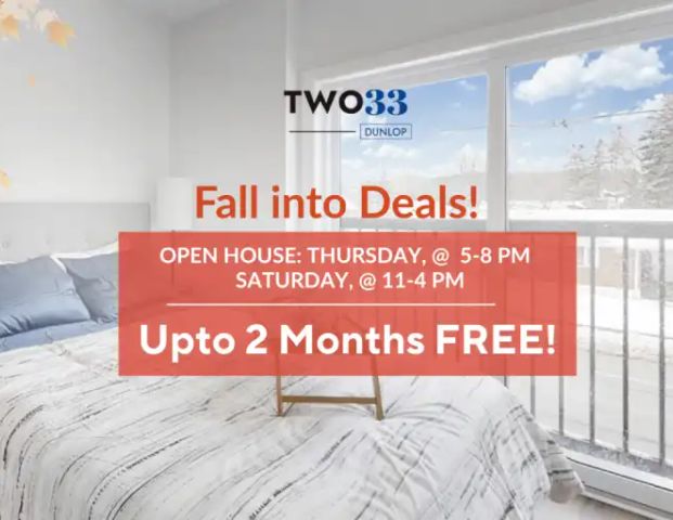 233 Dunlop | 233 Dunlop Street W, Barrie - Photo 1