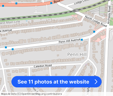 86-88 Penn Hill Avenue,Penn Hill,Poole, Dorset - Photo 1