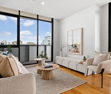 Unit 6308/172 Edward Street, Brunswick East. - Photo 1