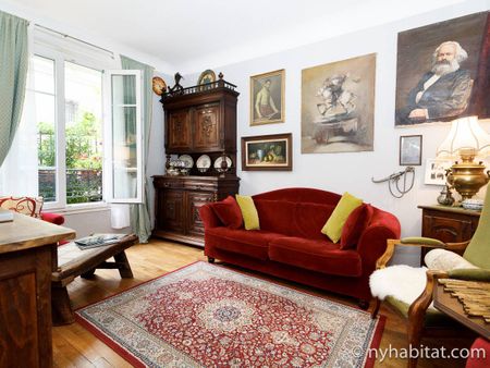 Logement à Paris, Location meublée - T2 - Montmartre (PA-3387) - Photo 3