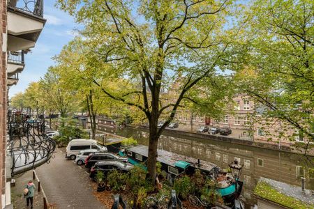 Appartement te huur: Nieuwe Prinsengracht 72-1 1018 VV Amsterdam - Photo 3