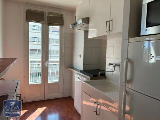 Appartement à louer 3 pièces 53.76m² - Photo 1