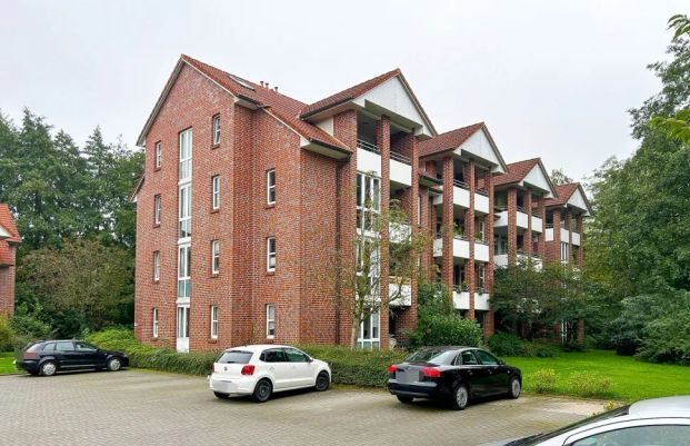 Attraktive 1-Zimmer-Wohnung mit Balkon im beliebten Stadtteil Eversten - Photo 1