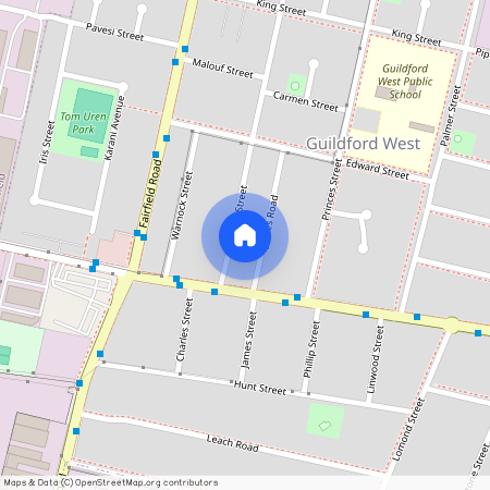 5C Queen Street, NSW 2161, Guildford