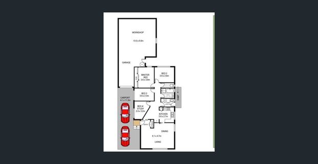 CLASSIC 3 BEDROOM HOME - Photo 1