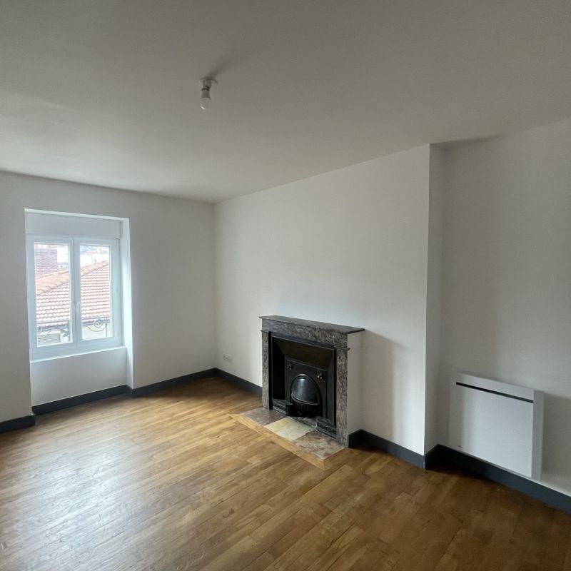 Location appartement T5 Annonay - RUE DE TOURNON - Photo 1