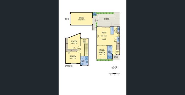 Two-Storey Townhouse in Prime Thornbury Location - Photo 1