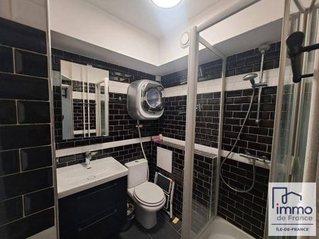 Location appartement studio 1 pièce 20 m² à Paris 13e Arrondissement (75013) Maison Blanche 24 - Photo 2