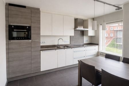 Ruim en lichtrijk 2-slaapkamerappartement in rustige residentie - Foto 5