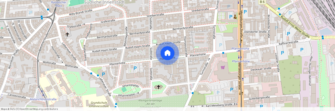 Pfännerhöhe 30, 06110 Halle Saale