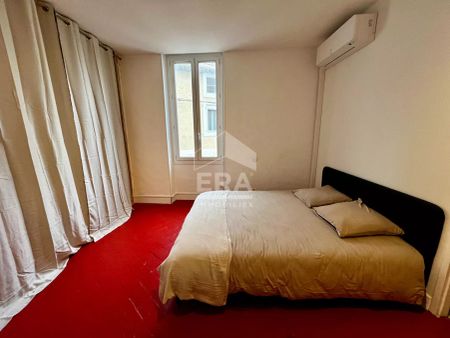 A LOUER Entraigues Sur La Sorgue Appartement meublé 2 pièce(s) 40 m² - Photo 3