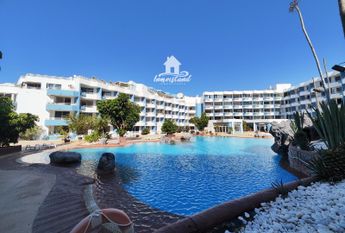 Estudio en alquiler en Green Park, Golf del Sur