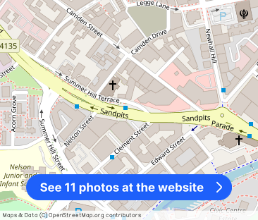 The Quadrant, Sand Pits, Birmingham City Centre - Photo 1