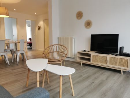 PAU UNIVERSITE - COLOCATION DANS T5 MEUBLE - Photo 5