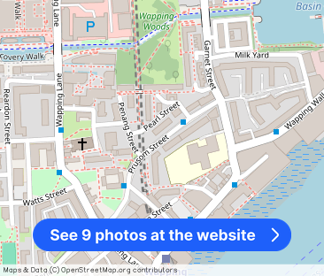 Prusom Street, London, E1W - Photo 1